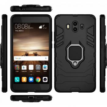 Étui pare-chocs en silicone et PC pour Huawei Mate 10