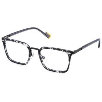 Sting VST549 Men's Square Frame, Matte Grey – 145/53 mm