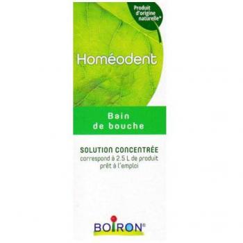 Homéodent Higiene Oral 125ml