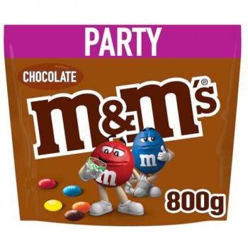 M&m's Schoko-Snacks 800 g