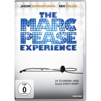Concorde Home DVD The Marc Pease Experience