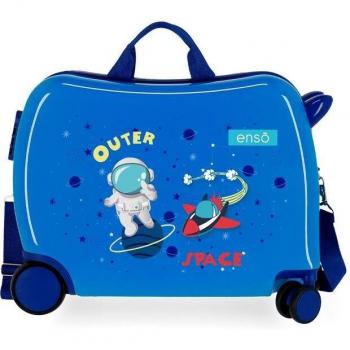 Cavallo di Stile Trolley Ensò Outer Space