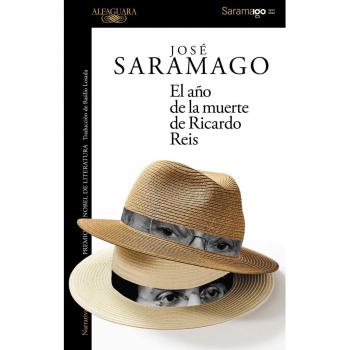 El año de la muerte de ricardo reis (Tapa blanda).