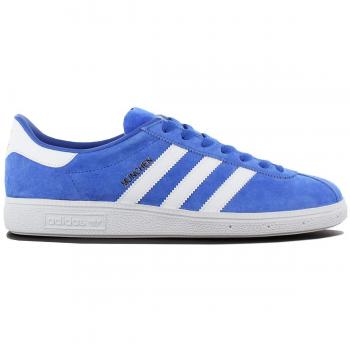 Adidas 45.3 Munich BY1723 Tricolore Bianco Azzurro Oro
