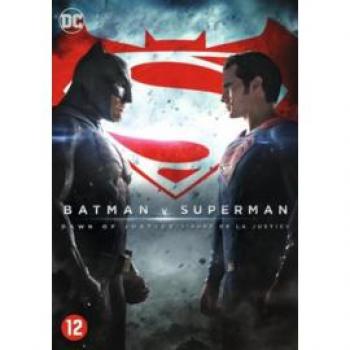 Batman contre Superman : L'Aube de la Justice