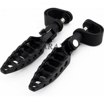 Electra Glide Foot Pegs with Clamps