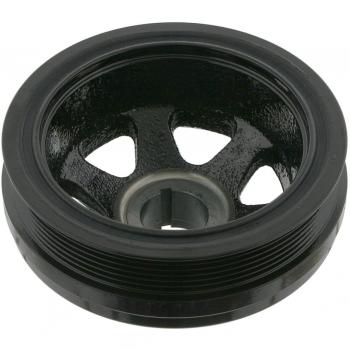 Febi Bilstein Serpentine Belt Tensioner Pulley 28242