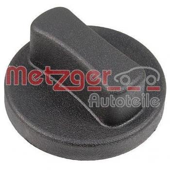 Capuchon réservoir carburant METZGER 2141061 pour véhicules Opel