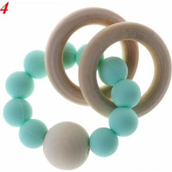 Newborn Teeth Care Necklace