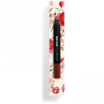 Rossetto Jumbo Antiage Flower Power Rouge