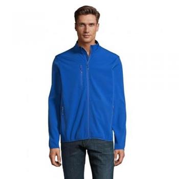 Sols Herrenjacke Radian in Violett