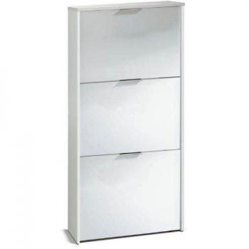 Forés Scarpiera 3 vassoi 113x60cm Grigio