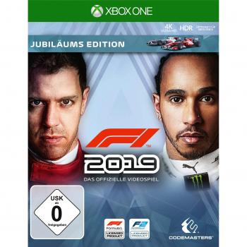 F1 2019 Édition Anniversaire [Xbox One]