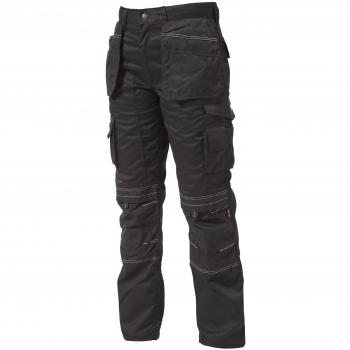 Apache Black Holster Trousers 30in Waist 33in Leg
