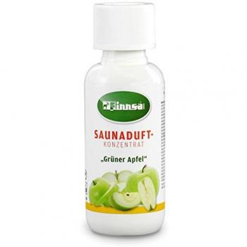 Finnsa Sauna Dufterlebnis: Grüner Apfel, 100 ml