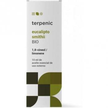 Eucalipto Smithii 10 ml Aceite Esencial Terpenic Bio
