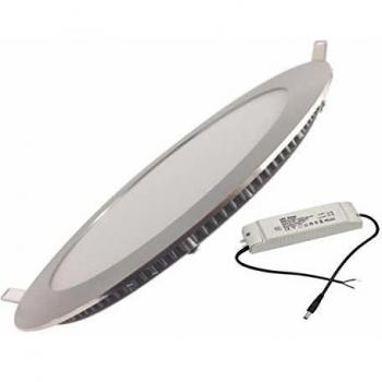 Projecteur LED Extra Plat Rond 12W