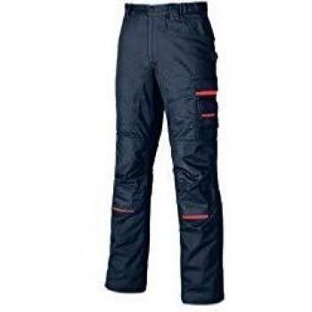 U-Power Pantalone da Lavoro Nimble Blu 48