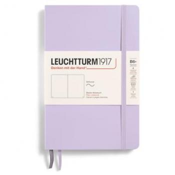Lilac B6+ Leuchtturm SC Paperback Notebook (123 pg)