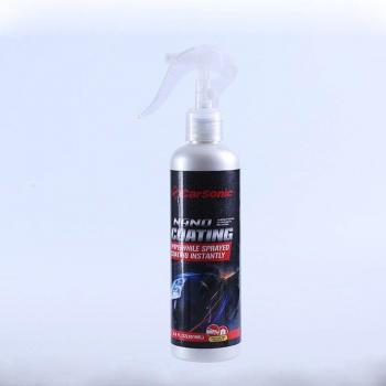Polysiloxane Car Polish & Coating Set 201ml