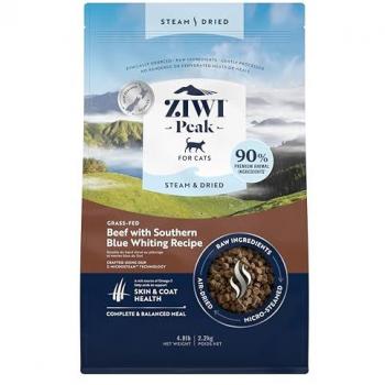 Ziwipiek Kattendief Stoomgedroogde Runder 2,2 kg Sale