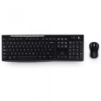 Logitech Wireless Combo MK270