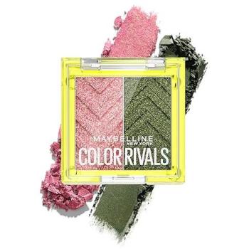 Color Rivals Shimmer & Matte 3‑Gram Shadow Duo