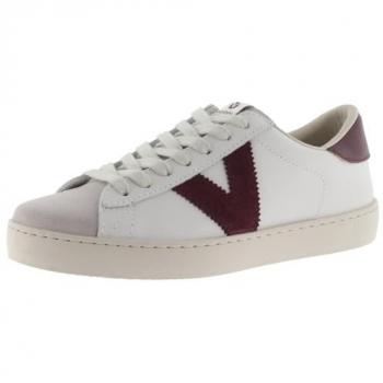 Sneakers Victoria Berlín Läder & Textil