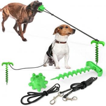 Outdoor Camping Dog Leash