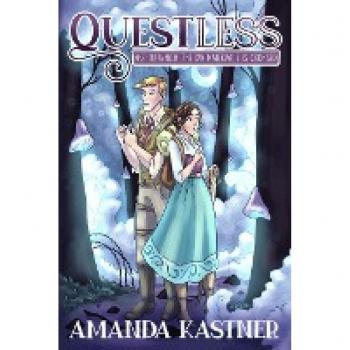 Kastner, Amanda: Questless #2; In Which the Dwimmervale is Crossed