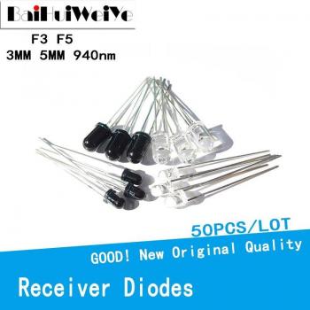 Arduino 50PCS Infrared Diode Set