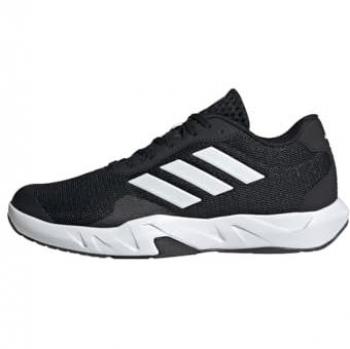 Zapatillas deportivas Adidas Amplimove color negro, talla EU 48 2/3