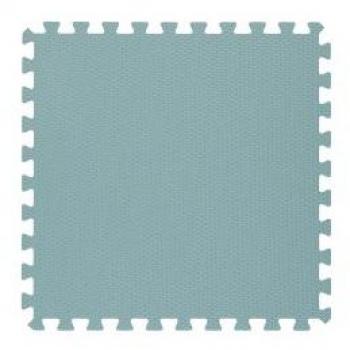 Toddlekind's Mineral-toned Classic Puzzle Playmat, 9-piece