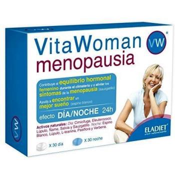 Eladiet Vitawoman Menopausia 60 comp