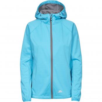 Trespass Sisely Softshell TP75 Chaqueta Mujer Azul