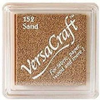 Mini encreur VersaCraft 25 x 25 mm Brun Sable