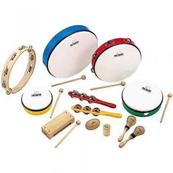 Nino by Meinl Musical Rhythm Kit 12 pcs