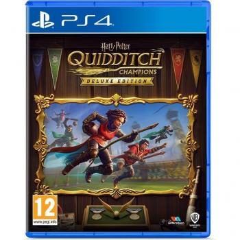 Quidditch Champions – Extra Deluxe – PlayStation 4