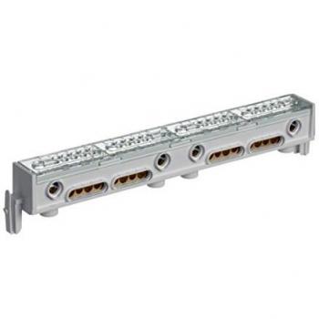 Terminale PE/N KM05B Hager