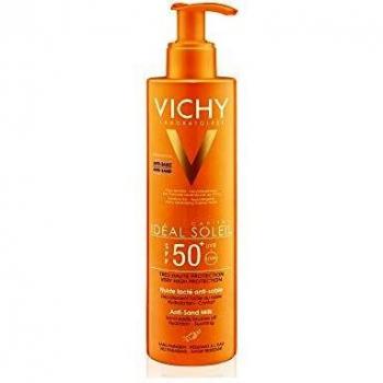 VICHY IDEAL SOLEIL LECHE FLUIDA ANTI-ARENA SPF 50