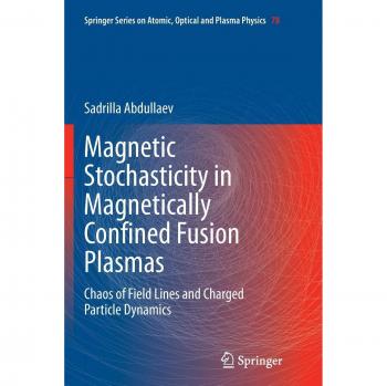 Magnetic Stochasticity in Magnetically Confined Fusion Plasmas: Chaos of Field Lines and Charged Particle Dynamics