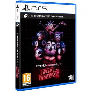 Juego Five Nights at Freddy's: Help Wanted 2 para PS5 | PREVENTA