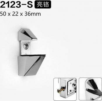 Deflector de fijación para muebles