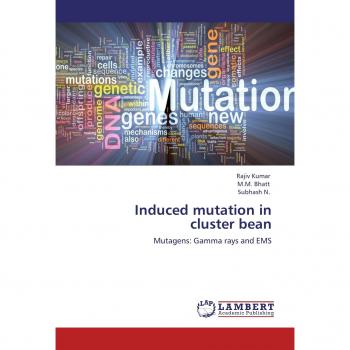 Induced mutation in cluster bean: Mutagens: Gamma rays and EMS