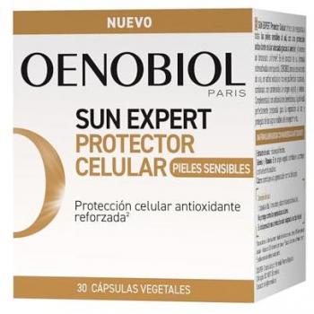 Oenobiol Solar Intensivo para Pele Sensível