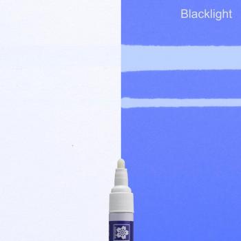 Pen‑Touch 2 mm Evidenziatore Sakura Trasparente