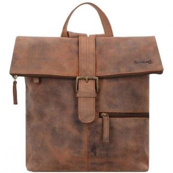 Montenegro Leather Backpack 30 cm