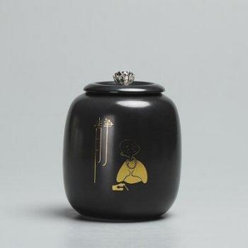 Puer Tea Packing Tank
