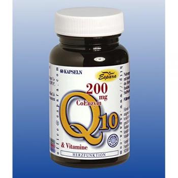 Q10 200 mg Kapseln von Espara GmbH