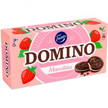 Fazer Raspberry Danish Pastry Cookies 350g